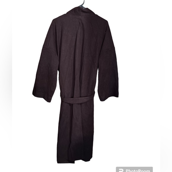 NWT Prologue Brown Bathrobe - Picture 2 of 8